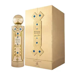 Sultana - El Oud by Al Malakia for Unisex - 3.3 oz Extrait De Parfum Spray