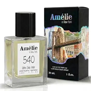 Inspired by Baccarat Rouge 540 Extrait, 30ml, Extrait de Parfum, 540 Fragrance