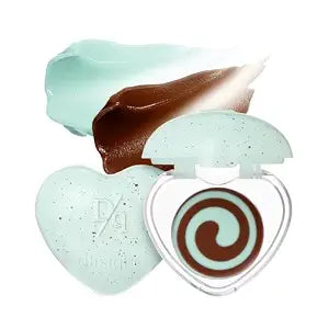 dasique Candy Rolling Pot #Mint Choco | Lip & Cheek Gloss Balm