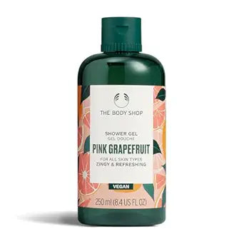 The Body Shop Shower Gel | Luxurious & Refreshing, 8.4 oz