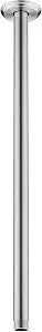 20 Inch Brushed Nickel Ceiling Mount Shower Arm for Rain Shower Head