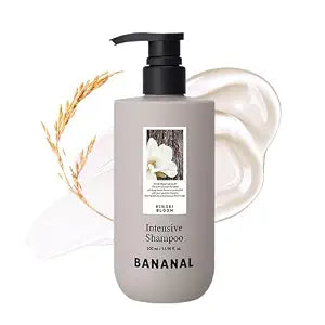 Korean Rice Water Protein Shampoo Thinning Hair, Root Volume Repair 16.9 oz