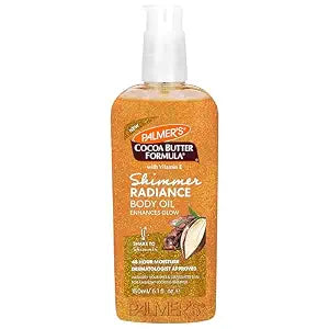 Palmer's Shimmer Body Oil, Cocoa Butter Formula with Vitamin E (5.1 Fl Oz)