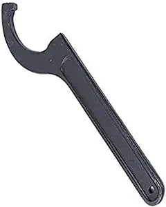 C Hook Spanner Wrench Square Hook Wrenches Chuck Multi-Function Adjustment Bike Motorcycle Shock Spanner Hand Tool 150-160mm