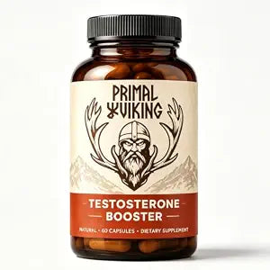 Primal Viking, 60 Capsules