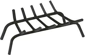 PANACEA PRODUCTS 15452TV 27" Black Wi Fire Grate
