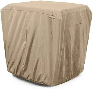 Covermates Classic Heavy-Duty AC Cover 30W x 30D x 32H, Tan