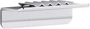 Kohler K-97621-SHP 97621-SHP CHOREOGRAPH 7 Floating Shelf, Bright Polished Silver
