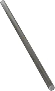 National Hardware N281-154 V7677 Winding Rods in Plain Steel, 2 pack,1/2" diameter x 16" length