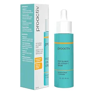 Proactiv 10% Vitamin C Serum for Post-Acne Dark Marks, 1 Fl Oz