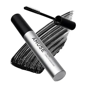 AMUSE SEOUL Long Fix Metal Mascara (01 BLACK)