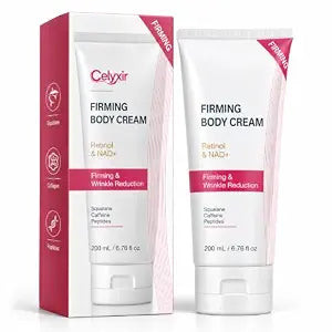 Firming-Looking Body Cream with Retinol & NAD+, 6.76 Fl Oz