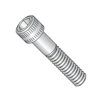 NAS1352N0410 / 4-40 x 5/8" Mil-Spec Socket Head Cap Screws / A286 Stainless Steel/DFAR Compliant (Carton: 100 pcs)