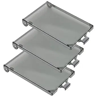1-Gang Outdoor Outlet Cover, Type 3R Enclosure Cover for Wet Locations