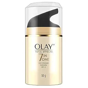 Olay, Total Effects 7 in 1 Day Cream Normal with SPF 15, 50g, 1.7 oz