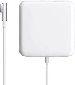 Mac Book Pro Charger,60W Power Adapter L-Tip Magnetic Connector Charger and Compatible with Pro 13 Inch Before Mid 2012,Fast Charger for Old Mac Book Pro