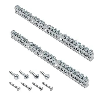 3MIRRORS PK23GTACP Terminal Ground Bar Kit for Square D