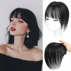 Hair Toppers for Women Real Human Hair with Thinning Hair Topper HairPieces