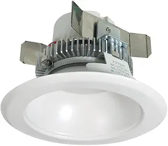 Nora Lighting NLCBC2-45130WW/A Nora Lighting NLCBC2-45130/A 4" Cobalt Click LED Round Reflector Retrofit, 750lm / 10W, 3000K