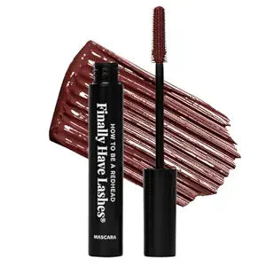 Finally Have Lashes Enhancing Mascara in Plum
