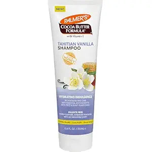 Palmer's Tahitian Vanilla Hydrating Hair Shampoo (10.6 Fl Oz)