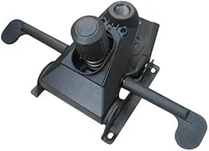 Office Chair Seat Plate Knee Tilt Mechanism Control Base