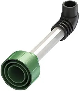 Patented specialty wet vac attachment to unclog and evacuate ac drain lines