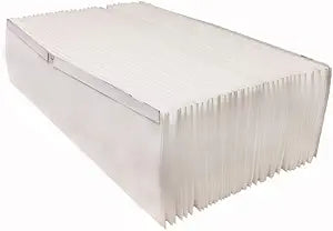 True Blue Replacement Air Filter for Aprilaire 2200 Series Air Cleaner,MERV 13