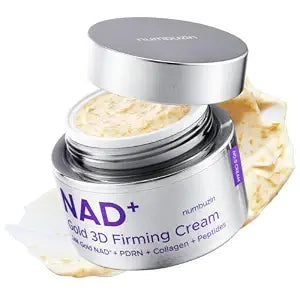 numbuzin No.9 NAD+ GOLD 3D Firming Cream 50ml