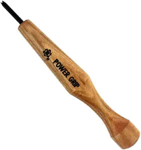 Mikisyo Mikisho Power Grip Chisel Triangular 0.06 inch (1.5 mm)
