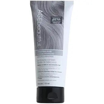 AGE beautiful Deep Conditioning Hair Mask for Coarse, Silver & Gray Hair