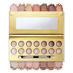 14 Colors Baked Eyeshadow Palette, Matte & Shimmer Eye Shadow Palettes