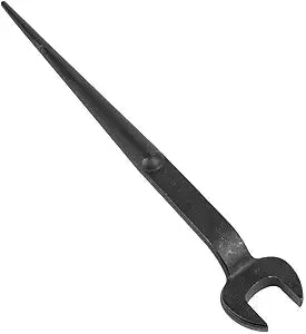 Klein Tools 3212 Spud Wrench 3/4-Inch Bolt for Heavy Nut, Made in USA