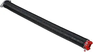 National Hardware N281-188 7679 Right Wind Torsion Spring in Plain Steel