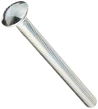 Hillman Carriage Bolt 1/2 " - 13 X 5-1/2 " Grade 2 Coarse Round Head
