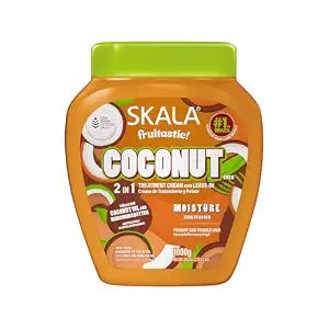 Fruitastic Coconut Treatment Cream by Skala for Women - 35.3 oz Cream
