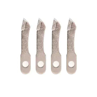 Jonard Tools AHC-19RB Replacement Blade Set for AHC-19 Adjustable Hole Cutter (Pack of 2)