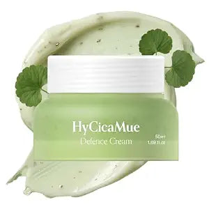 HyCicaMue Defence Cream | Calming Moisturizer | 1.69 oz (50ml)