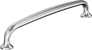 Amerock BP5405526 | Polished Chrome Appliance Pull | 12 inch (305 mm) Center to Center Cabinet Handle | Renown | Furniture Hardware
