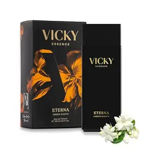 Vicky Essence Eterna - Eau De Toilette - 3.4 oz