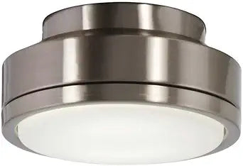 Minka-Aire Rudolph Light Kit For F727 - Brushed Nickel - K9727L-BN