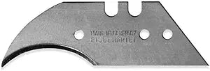 Better Tools - 2-Notch German Concave Hook Blade (100/box)