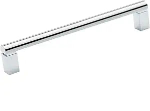 Alno A430-8-PC Vogue 8 Inch Center to Center Handle Cabinet Pull