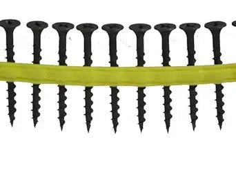 Quik Drive DWC158PS Drywall Screws 1 5/8-Inch Bugle Head, Sharp Point with Gray Phosphate Coating, Model: DWC158PS, Outdoor & Hardware Store