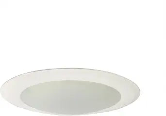 Nora Lighting NLOPAC-R6509T2440W Opal 1 Light 8 inch White Surface Mount Ceiling Light