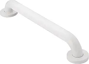 Moen R8736W Bathroom Safety 36-Inch Grab Bar with Concealed Screws, Glacier White