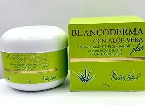 Skin Care Blancoderma Cream with Aloe Vera