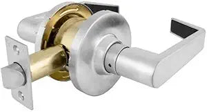 Master Lock SLC0426D Commercial Passage Lever Set, Satin Chrome