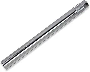 CTA Tools 2380 10" Long 5/8" Magnetic Spark Plug Socket, Thin Wall Deep Reach Socket with 3/8" Drive