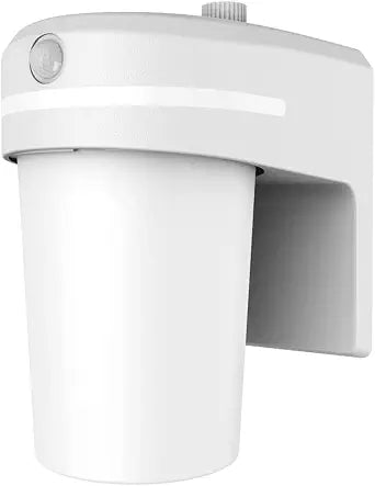 HALO FE Bronze LED Outdoor Wall Sconce 800lm Dusk to Dawn. Motion Sensing